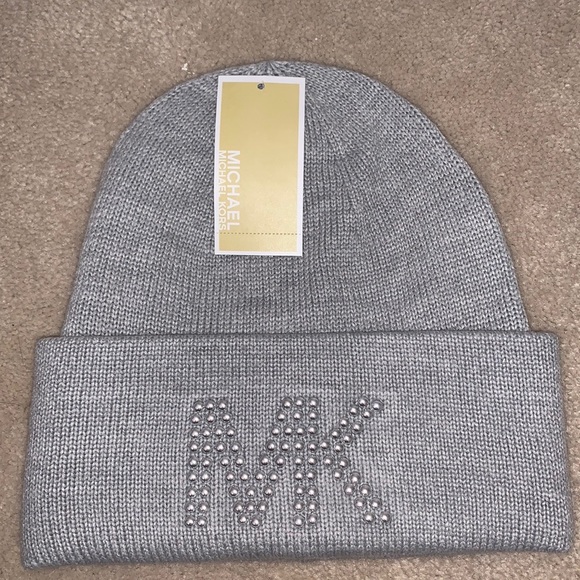 ✨BRAND NEW✨ Michael Kors Winter Hat - Picture 1 of 4